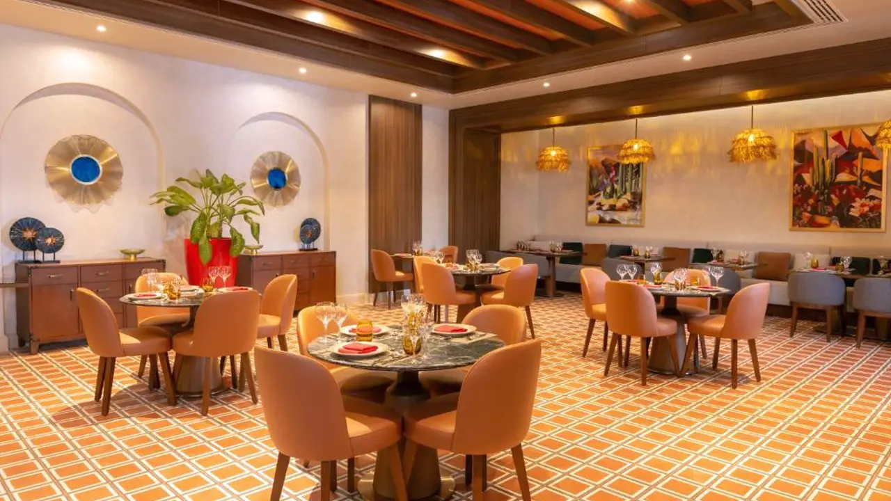 الفندق ريكسوس راداميس - شرم الشيخ